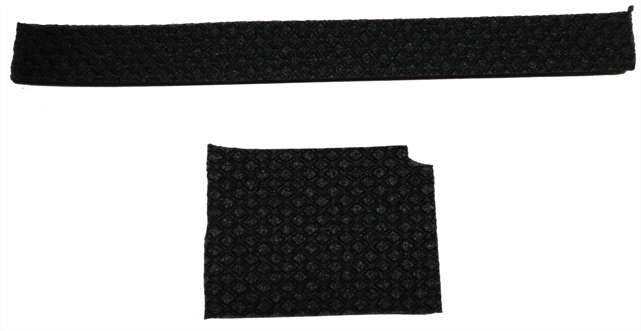 Satz Schalldämpfmaterial (LG 40/60, LG 40/60 RZ) Satz Schalldämpfmaterial (LG 40/60, LG 40/60 RZ)