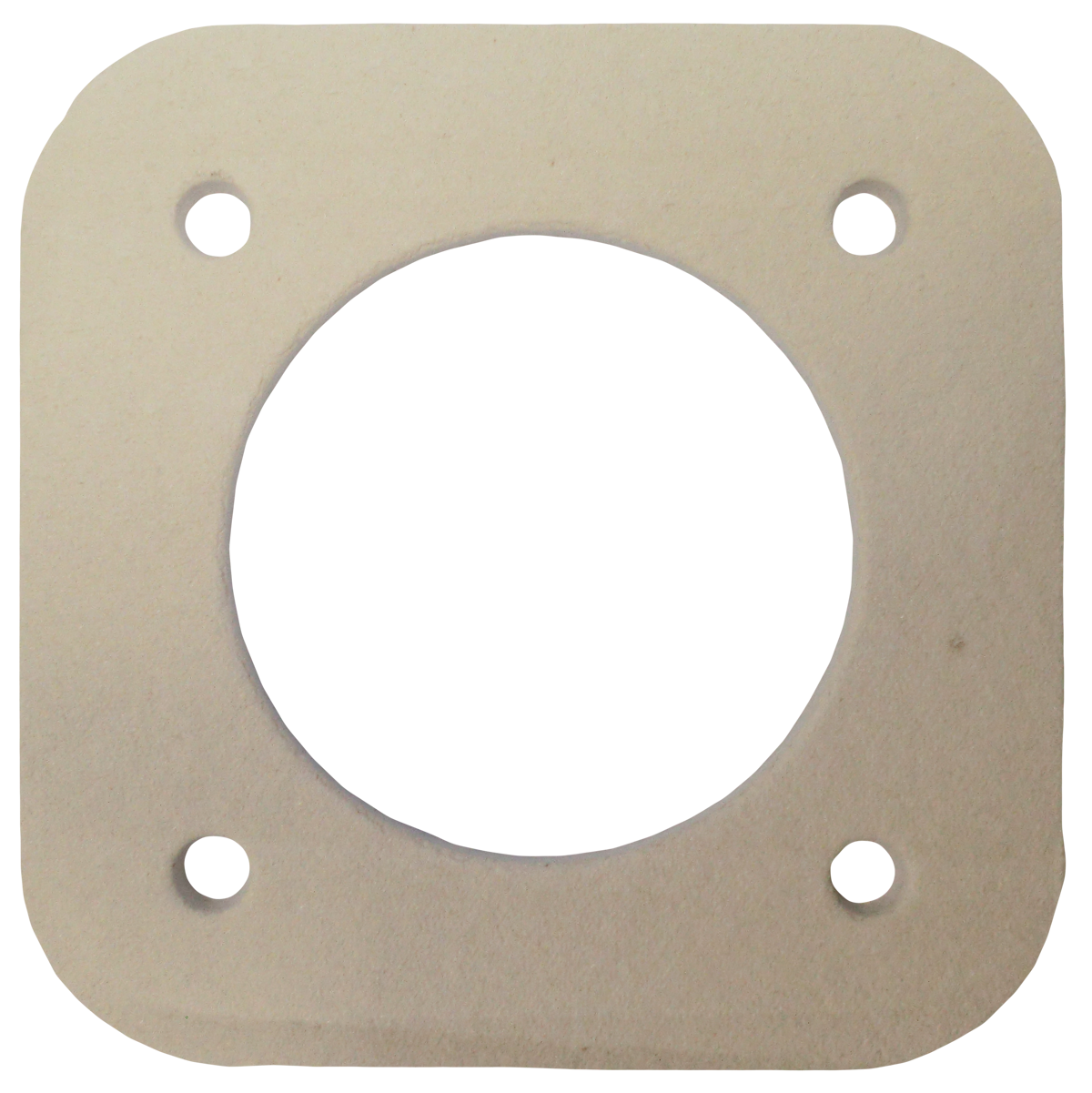 Brennerflanschdichtung Ø 100mm Brennerflanschdichtung Ø 100mm