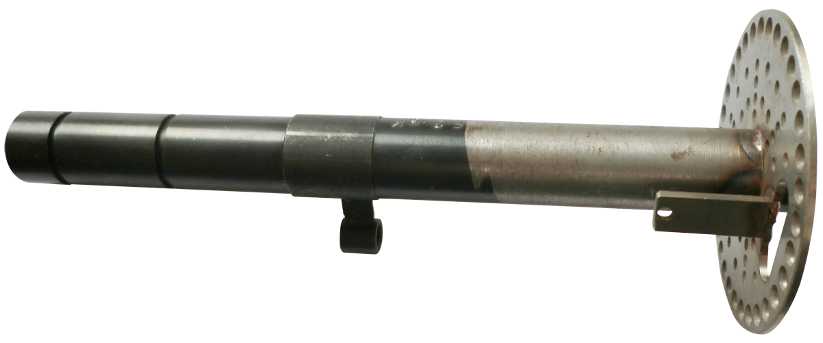 Speicherflansch (KHZ-B) Speicherflansch (KHZ-B)