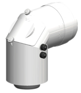 Kontroll-Bogen konzentrisch PP Kontroll-Bogen konzentrisch PP