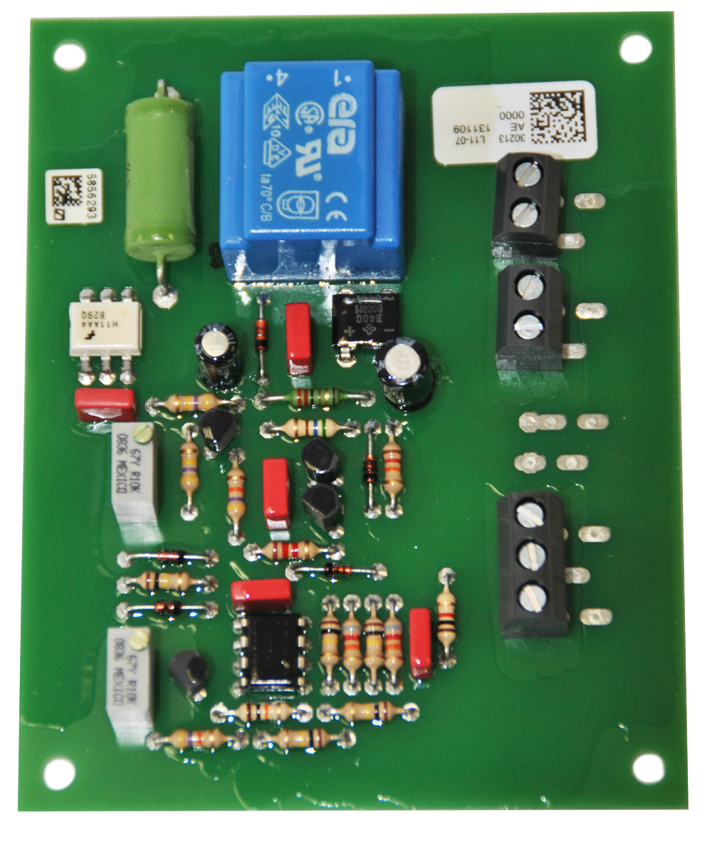 2-stufige Elektronik (DUOCondens / Wärmezentrum) 2-stufige Elektronik (DUOCondens / Wärmezentrum)