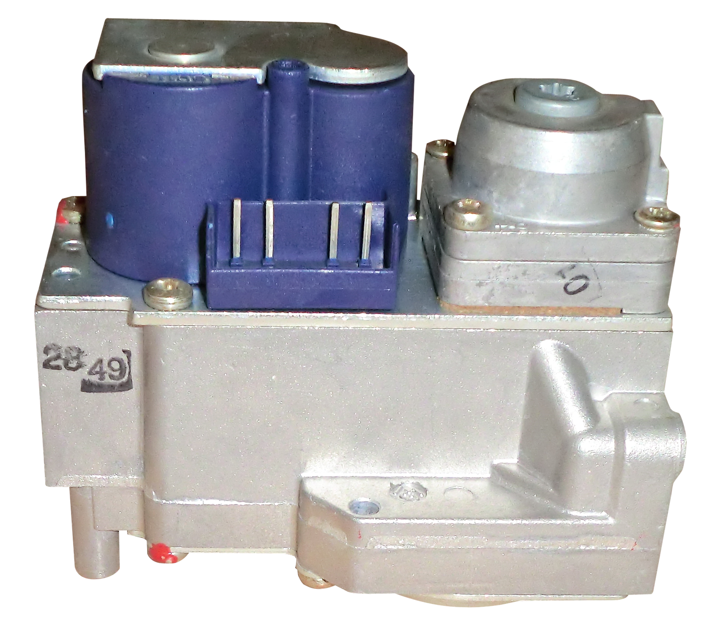 Gasventil VK 8125 v. 1001 2 (AH60) Gasventil VK 8125 v. 1001 2 (AH60)