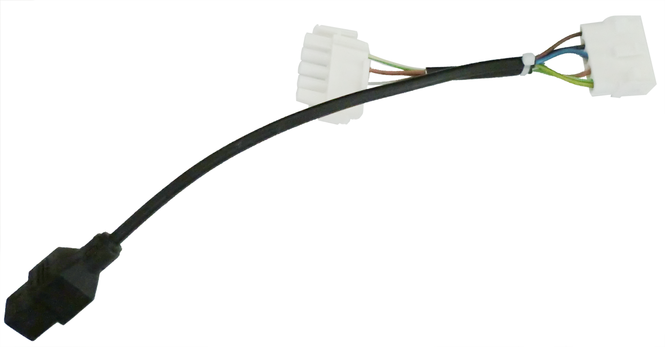 Adapterkabel für Umrüstung Rapa auf Danfoss Adapterkabel für Umrüstung Rapa auf Danfoss