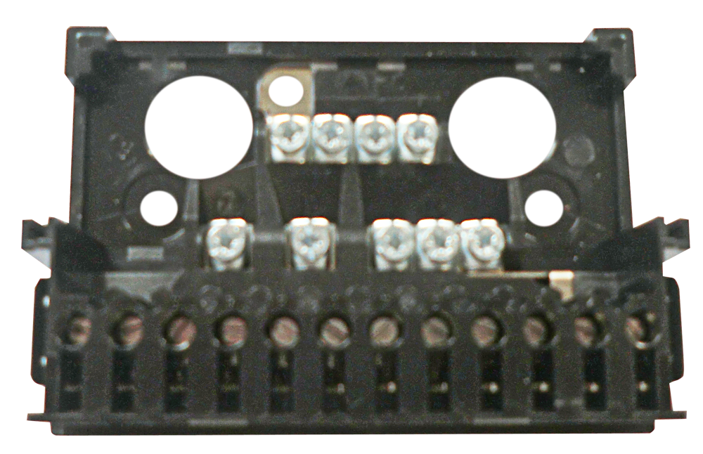 Sockel 98, 12 polig (SG 60) Sockel 98, 12 polig (SG 60)