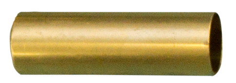 Lichtrohrendstück ohne Bohrung Ø 2,4 mm Lichtrohrendstück ohne Bohrung Ø 2,4 mm