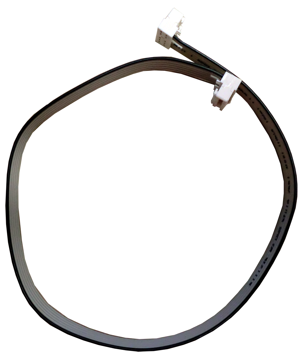 Anschlusskabel für AVS37, Länge: 0,4 m Anschlusskabel für AVS37, Länge: 0,4 m