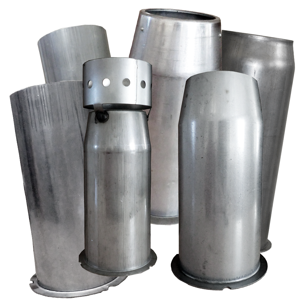 Brennerrohr Brennerrohr