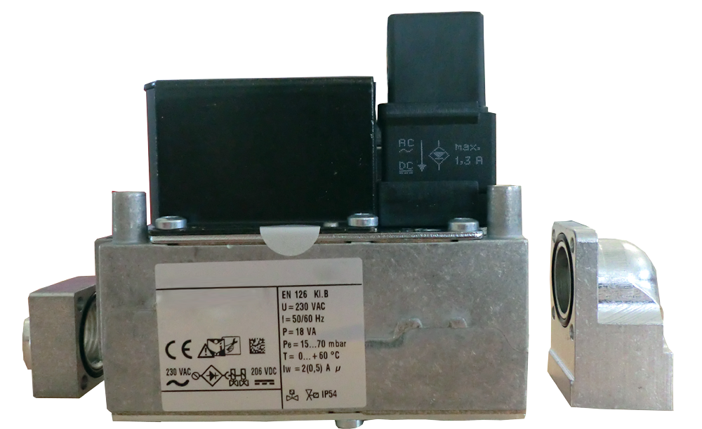 Gasregelblock (SG 60) Gasregelblock (SG 60)