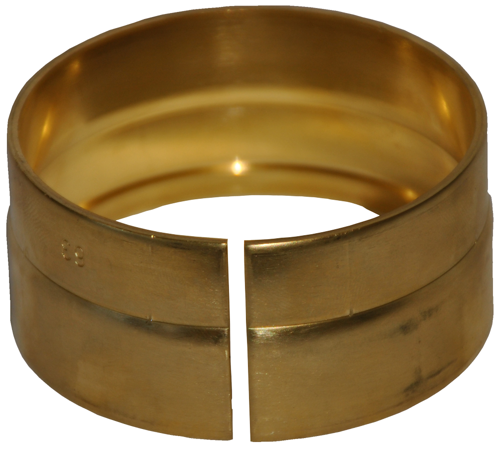 Dosierring Messing Ø 76,5 mm Dosierring Messing Ø 76,5 mm