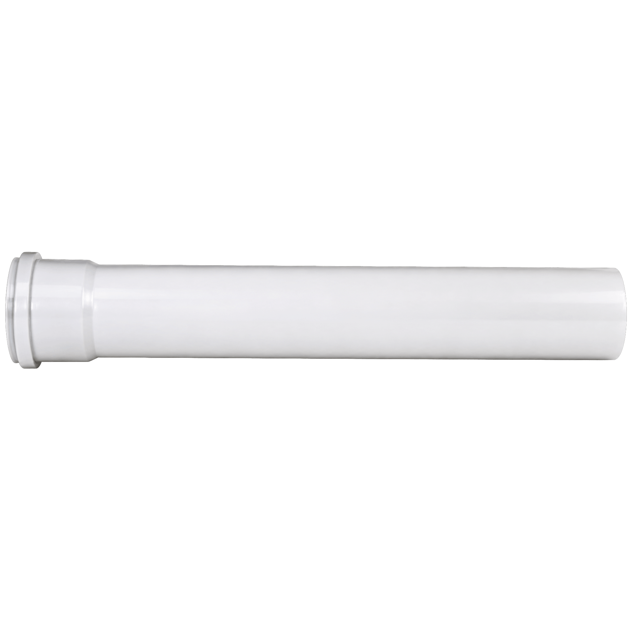 PPS-Rohr mit Muffe DN 80 (500 | 1000 | 2000 mm)
