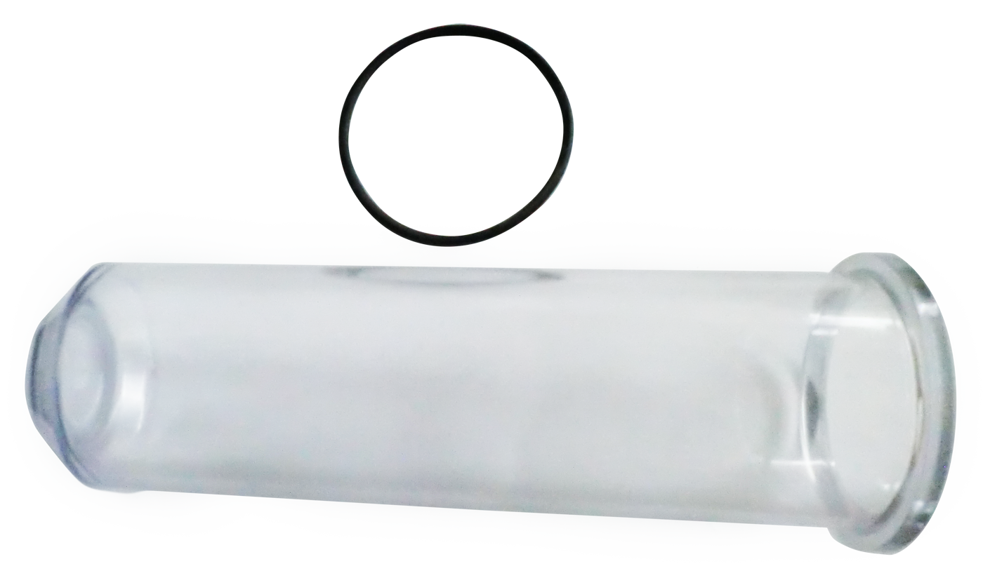 Filterlangtasse mit Dichtung Filterlangtasse mit Dichtung