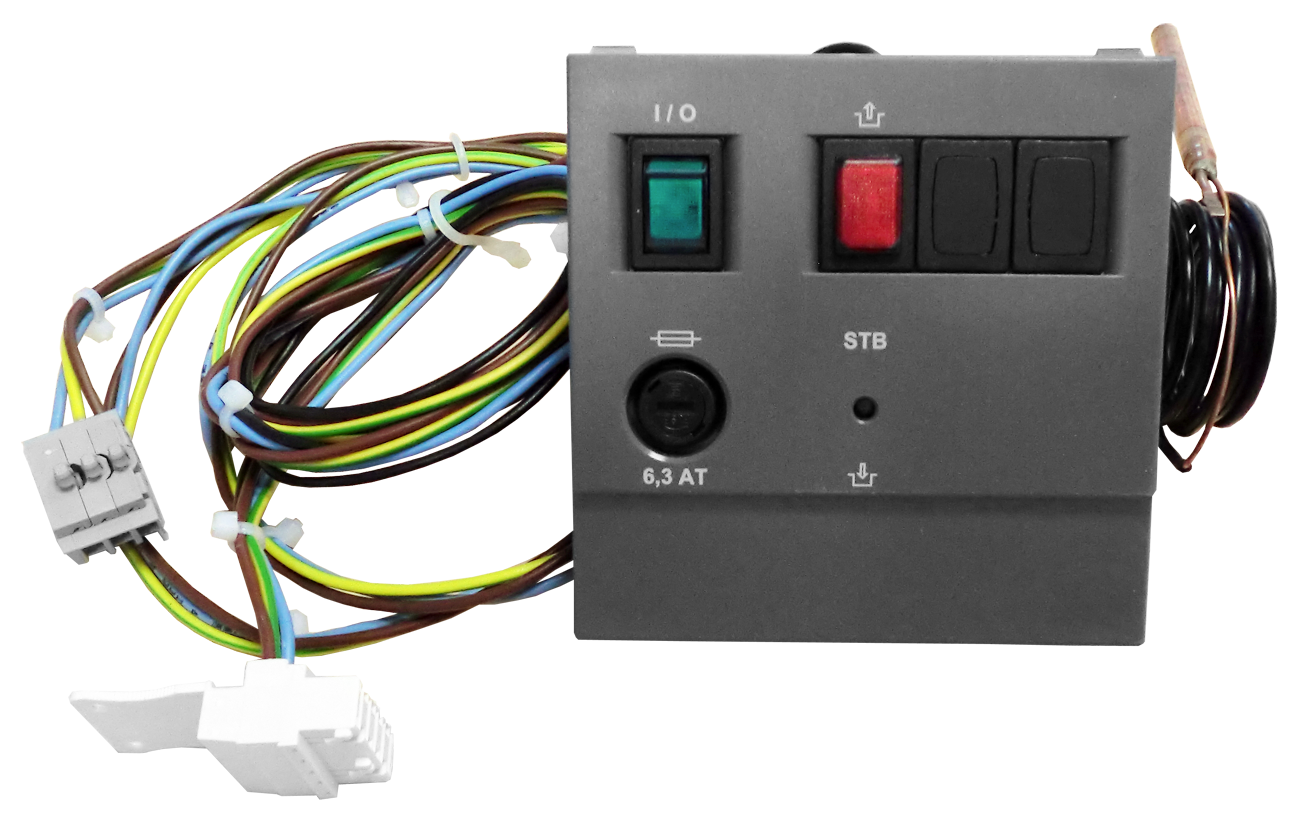 Netzmodul für Heizungsregler AVS Netzmodul für Heizungsregler AVS